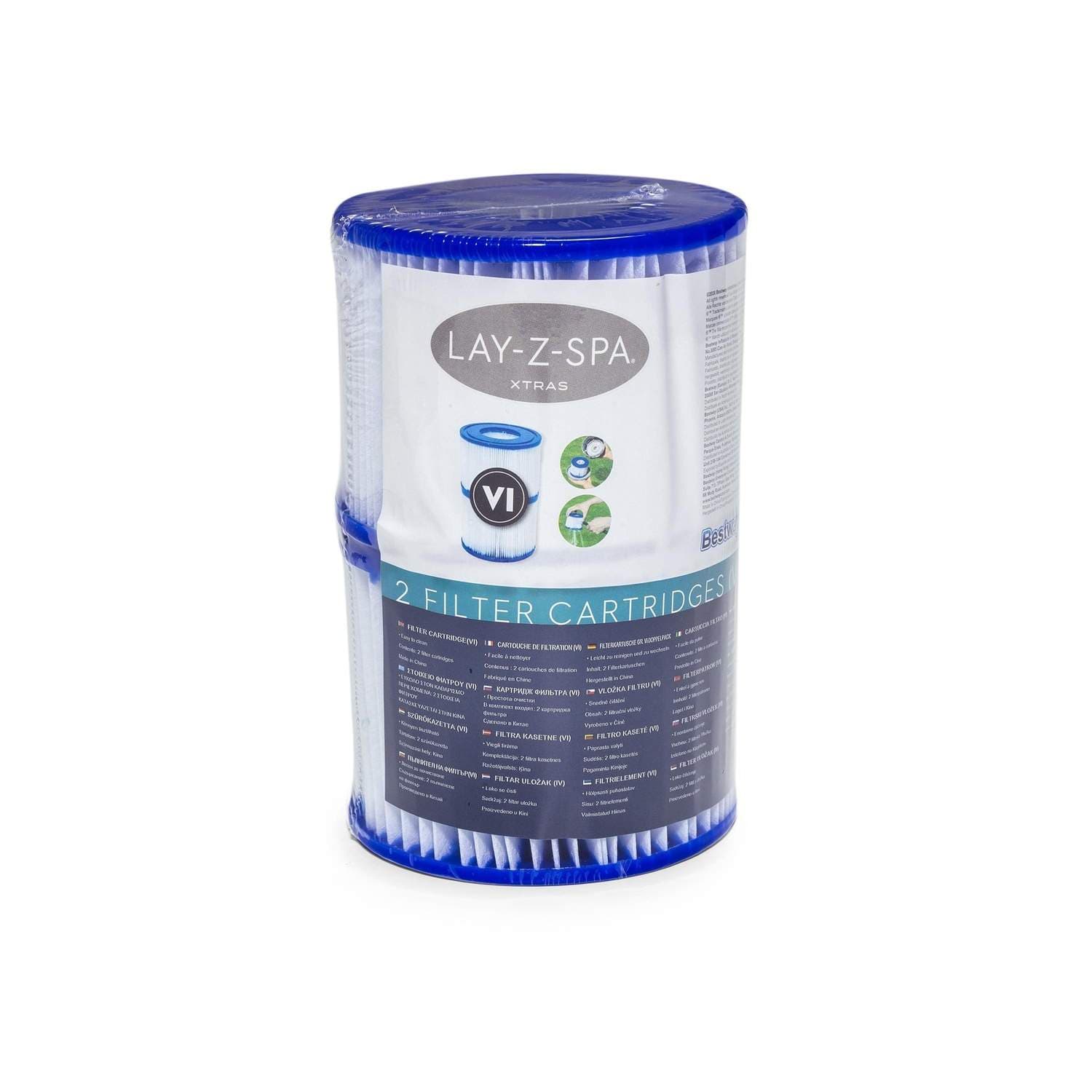 Lay-Z-Spa Filter Vi