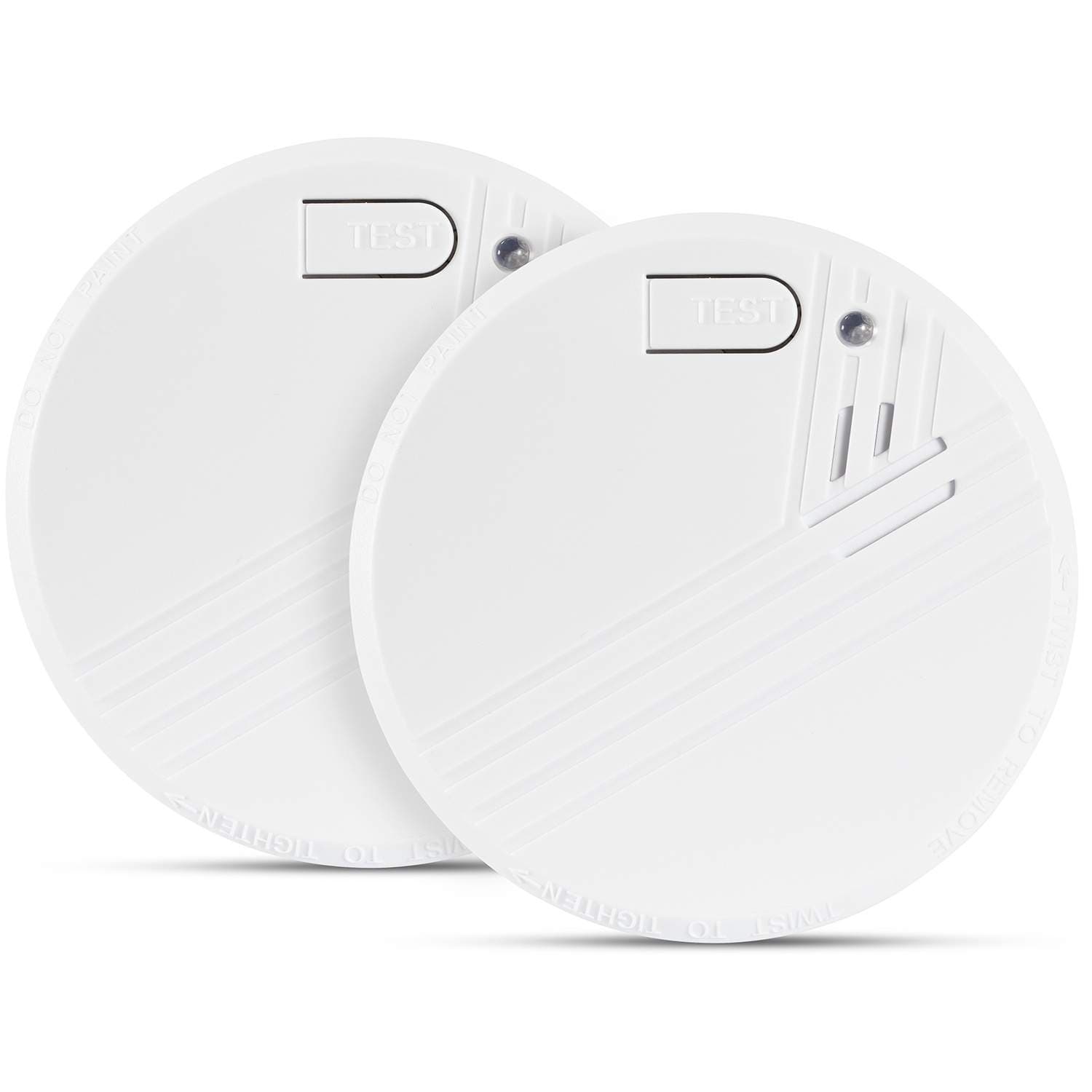 KD-134A Brandvarnare std 2-pack