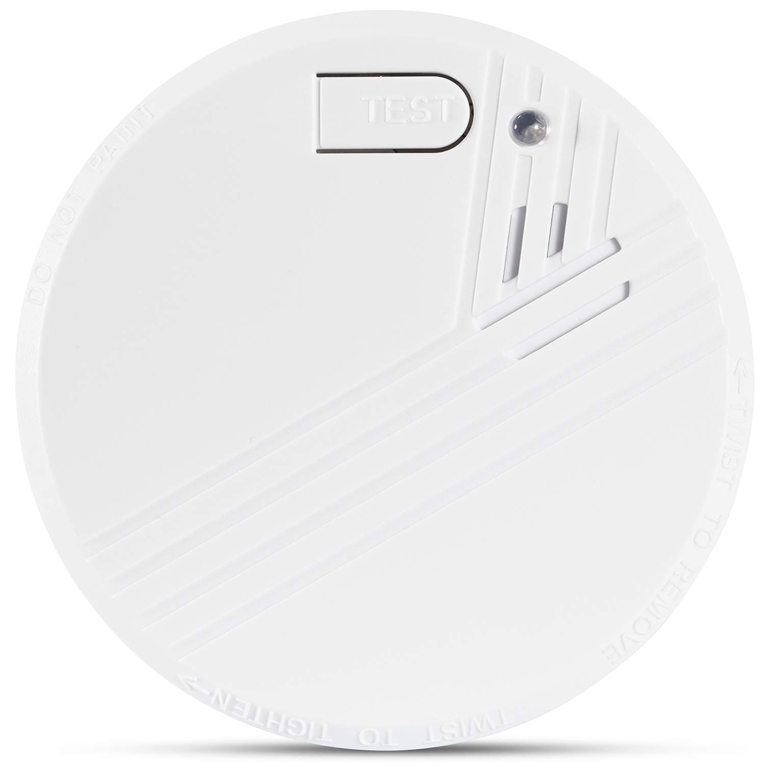 KD-134A Brandvarnare standard