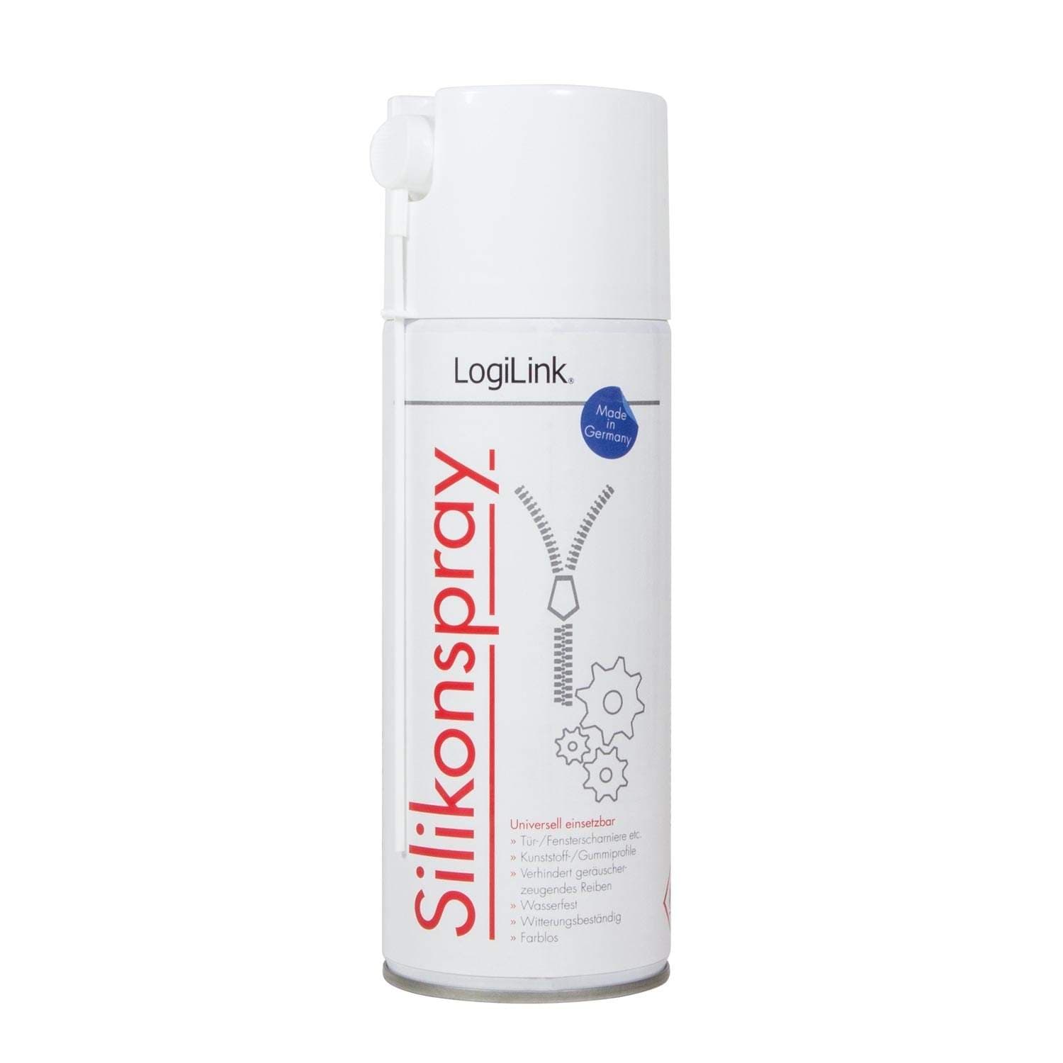 Silikonspray 400 ml