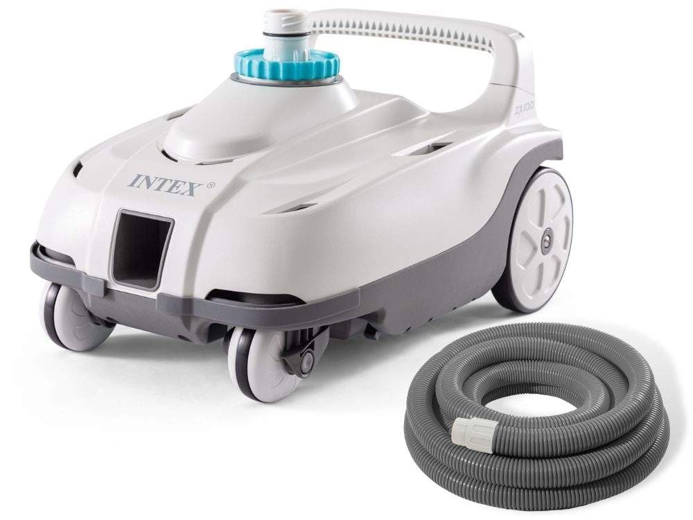 Automatisk Pooldammsugare med 1,5L Behållare
