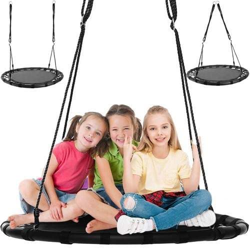 Storkbogunga 100 cm svart