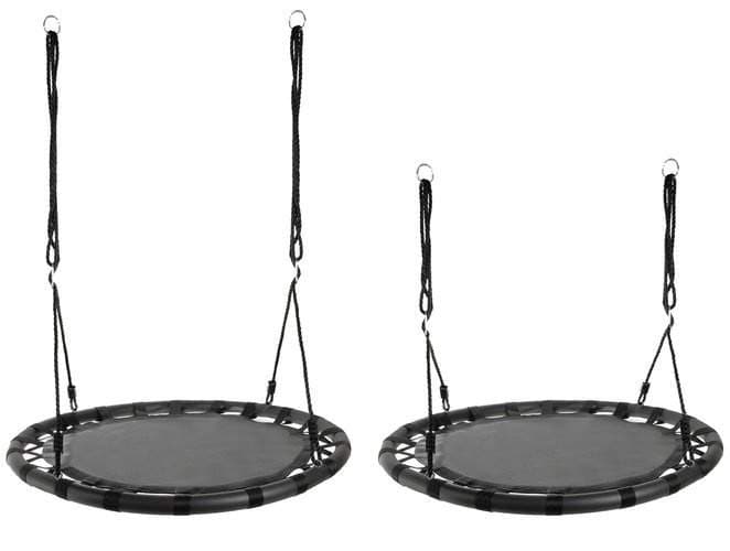Storkbogunga 100 cm svart view 2