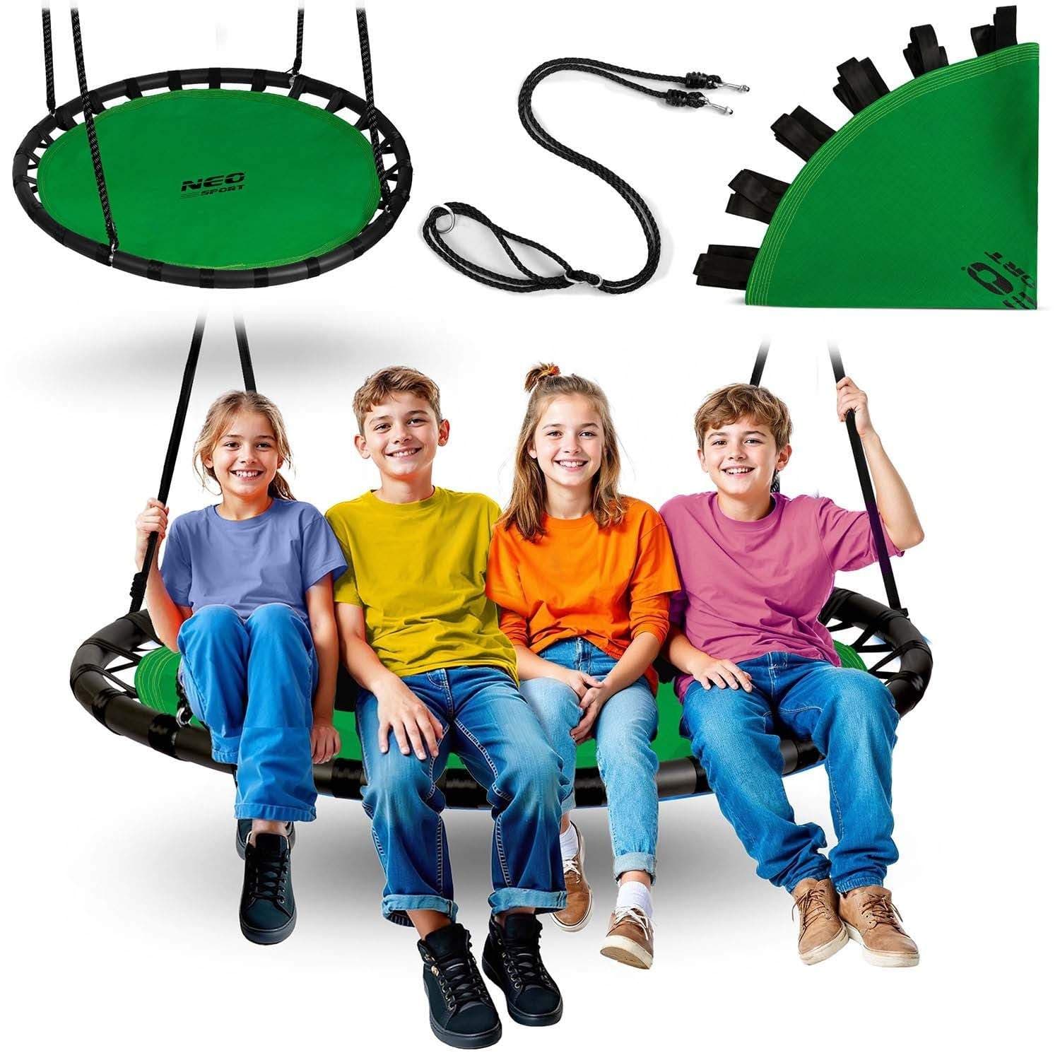 Svängstorkbo Neo-Sport Swingo 120 cm