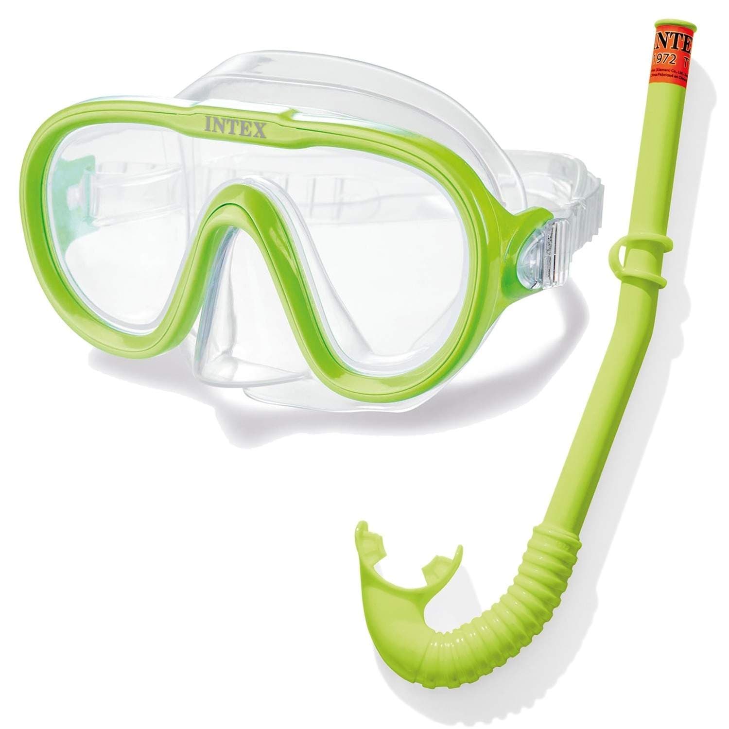 Adventure INTEX 55642 dykset