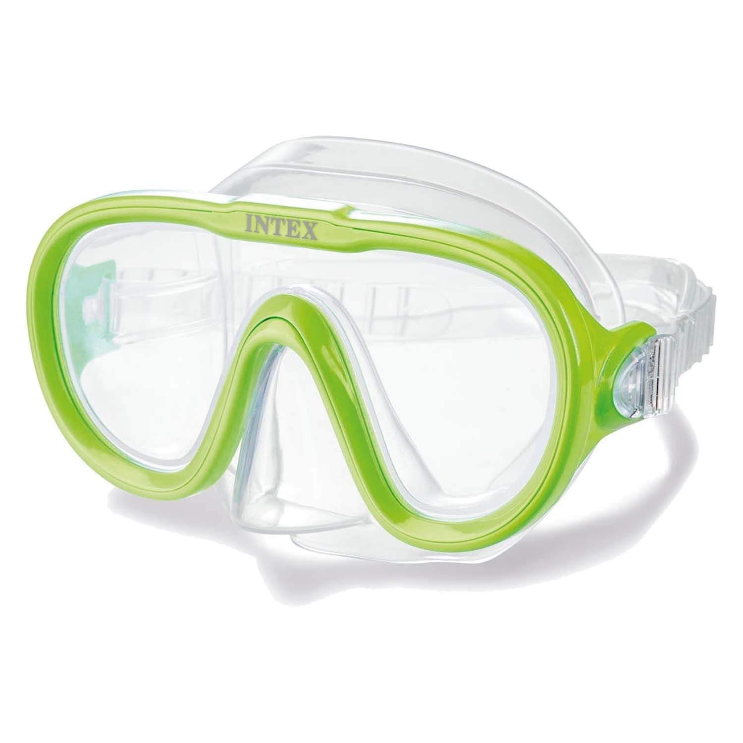 Adventure INTEX 55642 dykset view 2