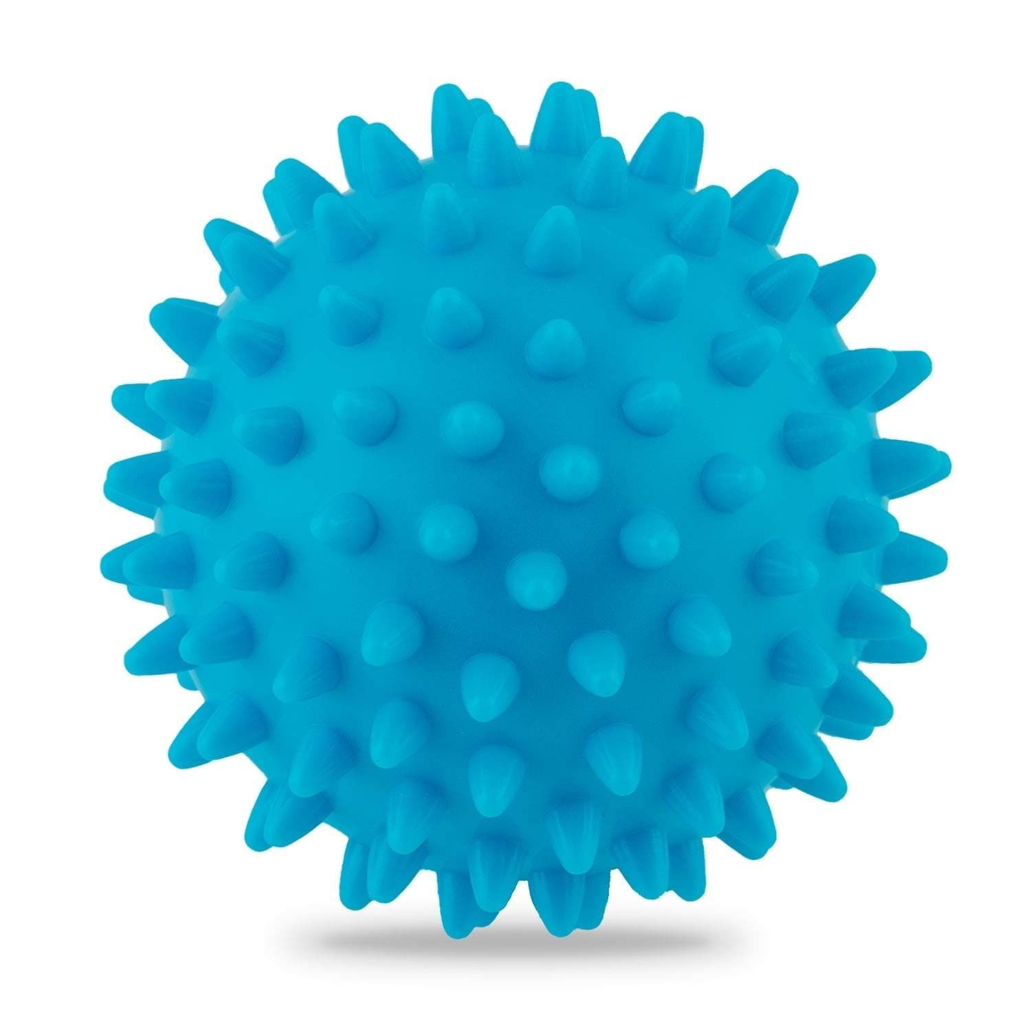 Massage- och träningsboll 7,5 cm NS-957 blå view 2