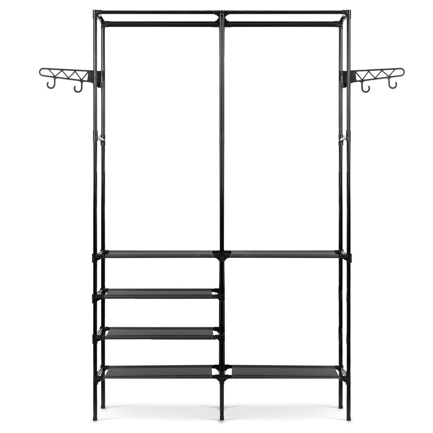 Elegant Klädhängare Massido 686600 Svart view 2