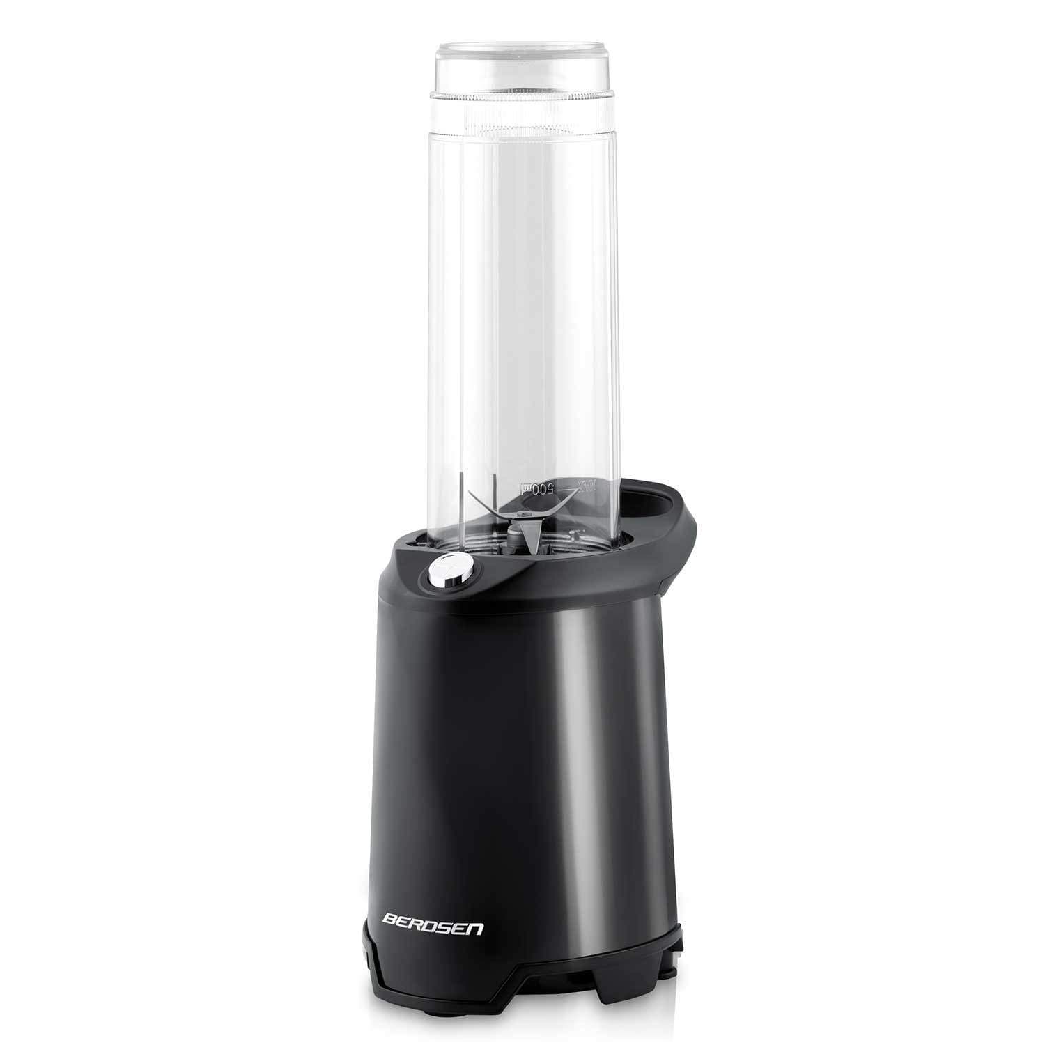 Blender för smoothies 350W BD-752 Berdsen svart view 2