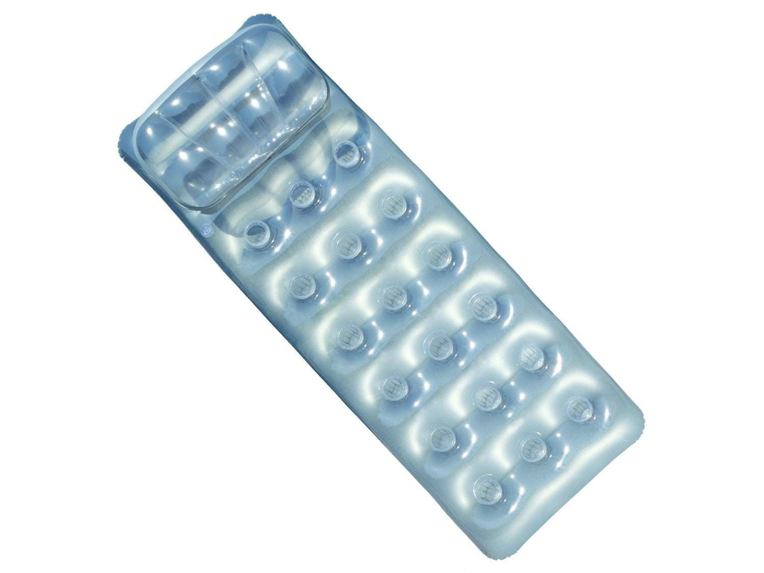 Uppblåsbar strandmadrass 188 x 71 cm Bestway 43024