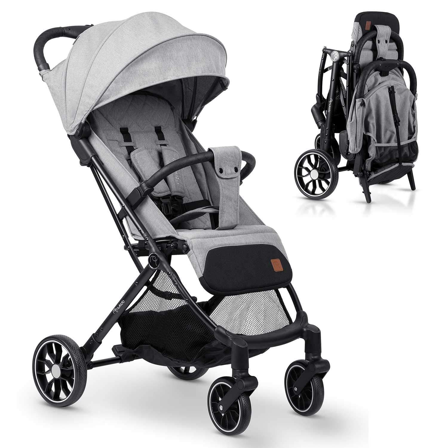 Paseo Nukido barnvagn