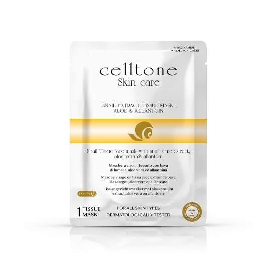 Celltone - Ansiktsmask - 20g - 1 Styck
