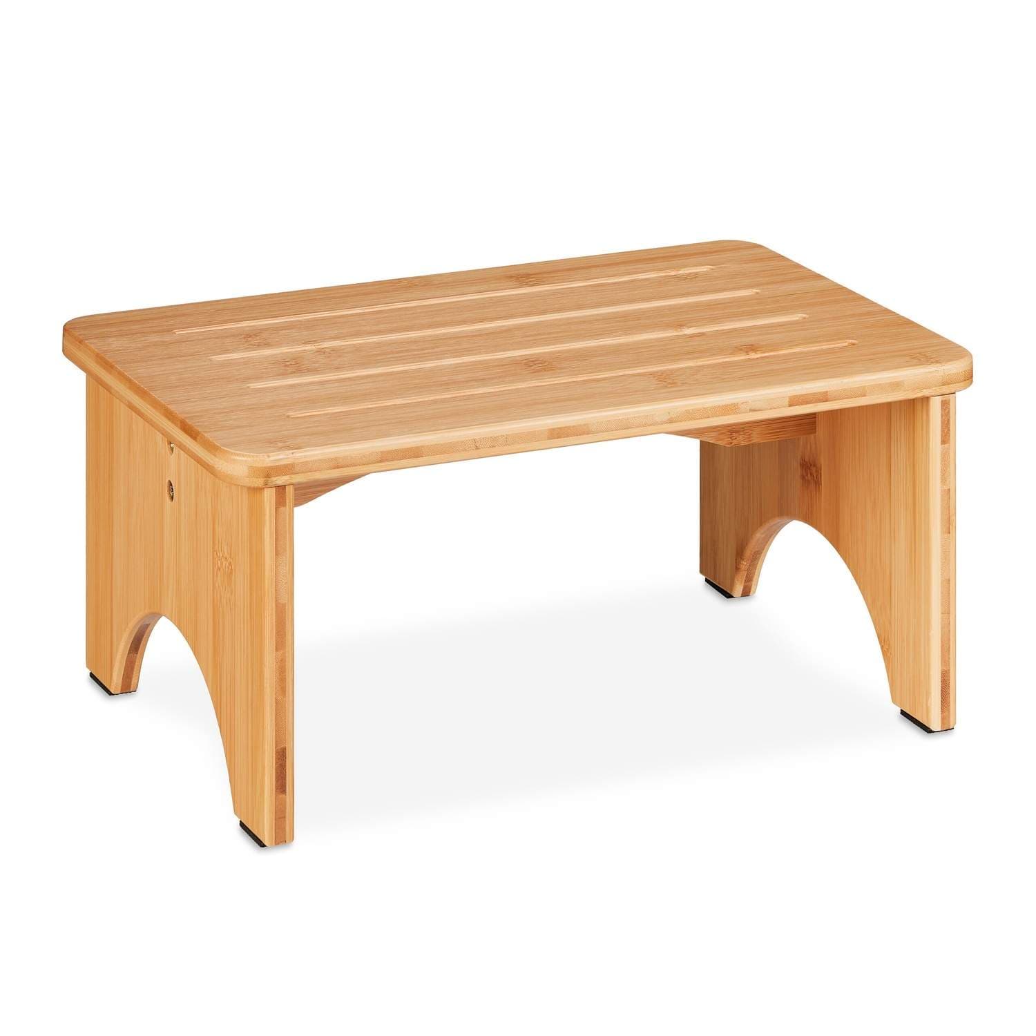 Bambu Step Pall – Robust, fuktbeständig