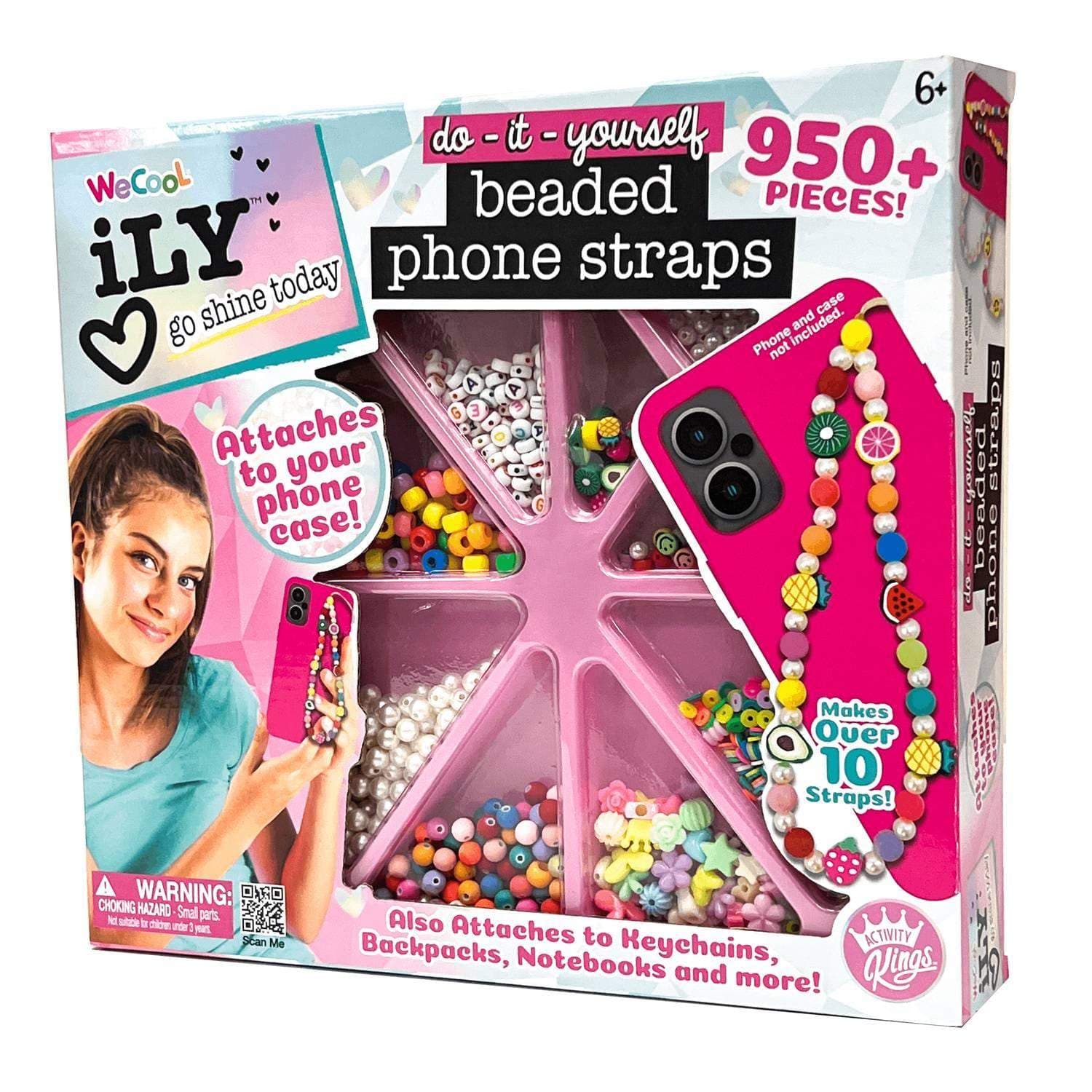 Pärlband DIY Set för anpassningsbara tillbehör