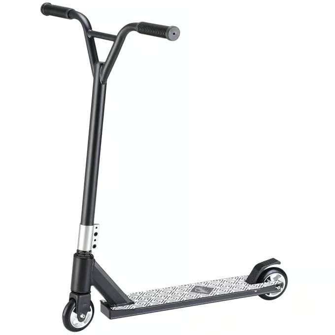 Trickscooter för trick, lätt aluminium, 100 kg maxbelastning