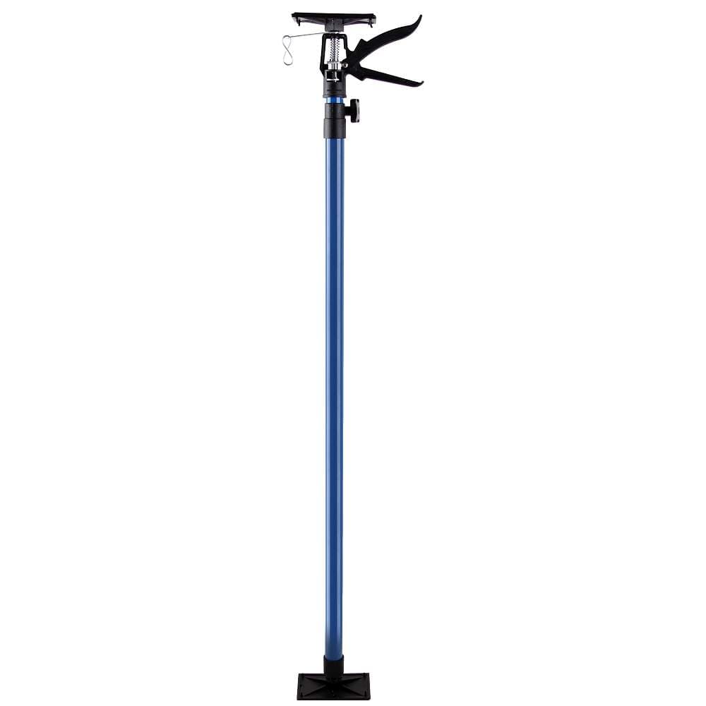 Stålstöd för tak, justerbara 115-290 cm, 2-pack