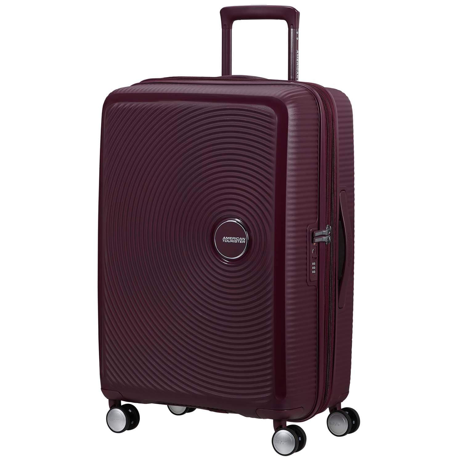 Resväska Ljudlåda 67cm Medium – Vildkörsbär