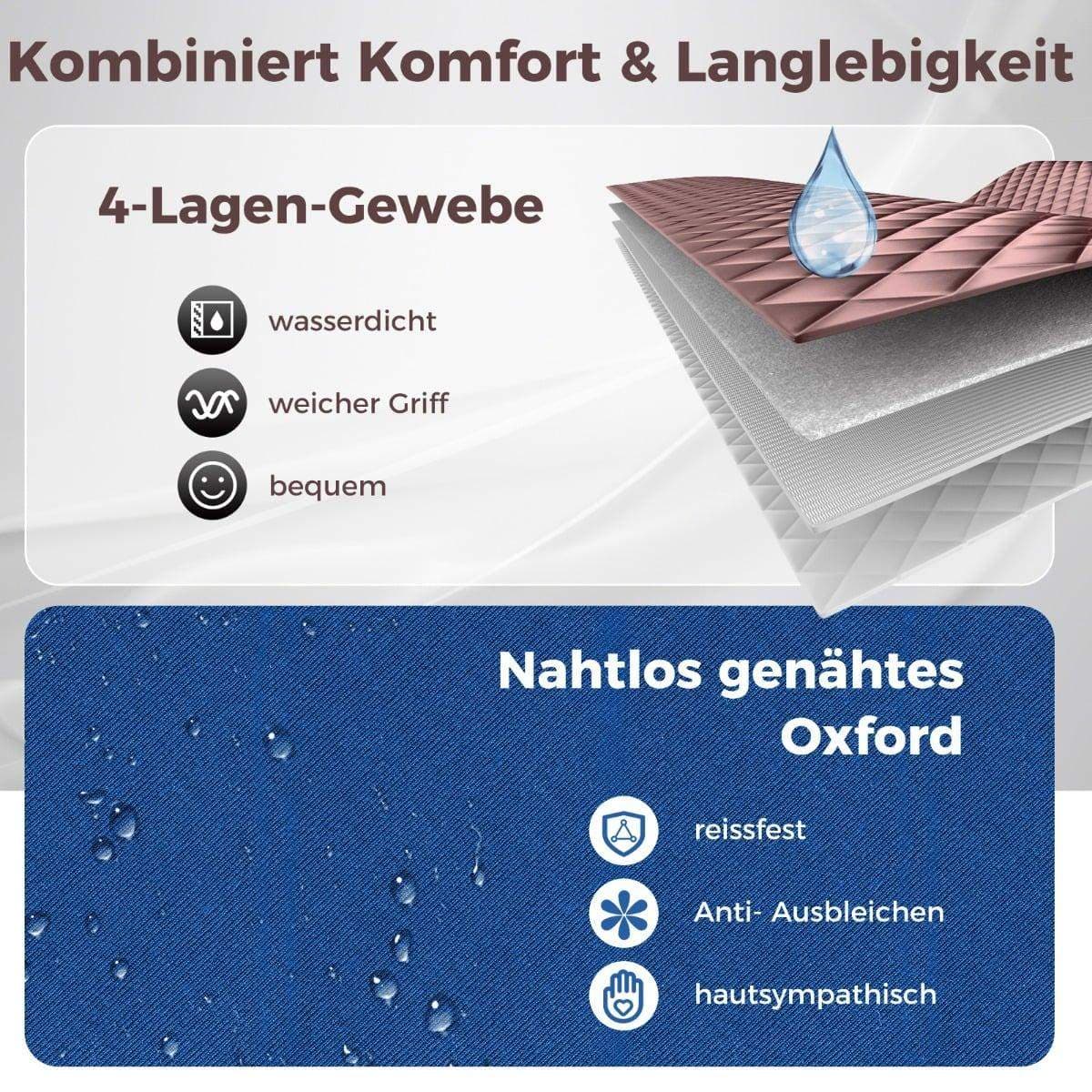 Bastutält för hemmabruk med 3L ånggenerator och tillbehör