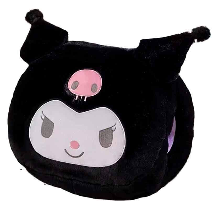 Hello Kitty Kuromi handvärmarkudde