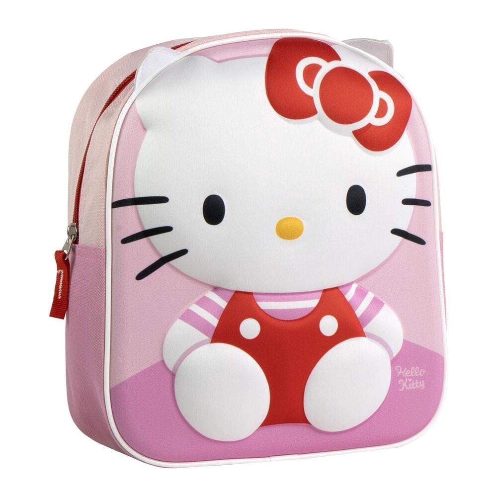 Hello Kitty 3D-ryggsäck 28 cm