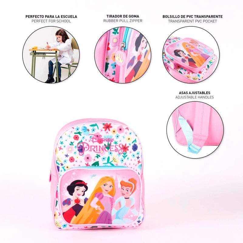 Disney Princess ryggsäck 30 cm