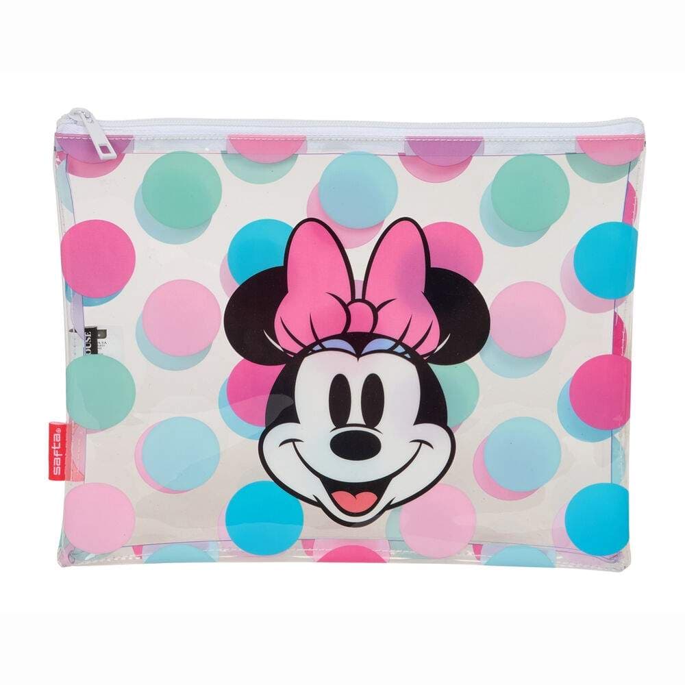 Disney Minnie strand sminkväska