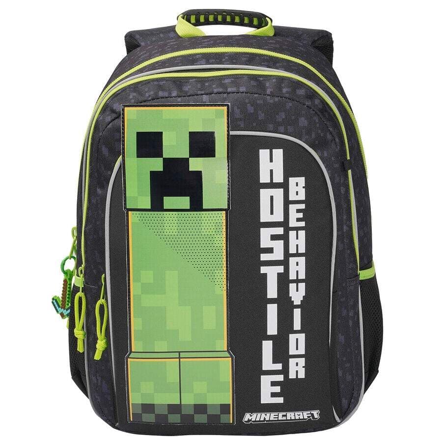 Minecraft 3D-ryggsäck 30 cm