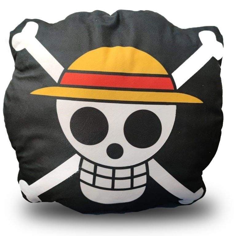 One Piece 3D-kudde