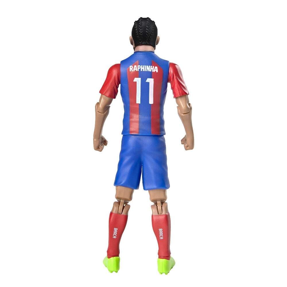 FC Barcelona Raphinha actionfigur 20 cm view 2