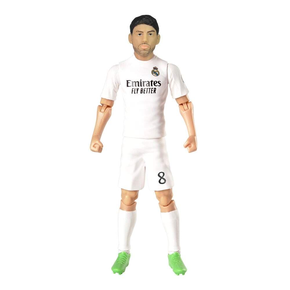 Real Madrid Federico Valverde actionfigur 20 cm view 2