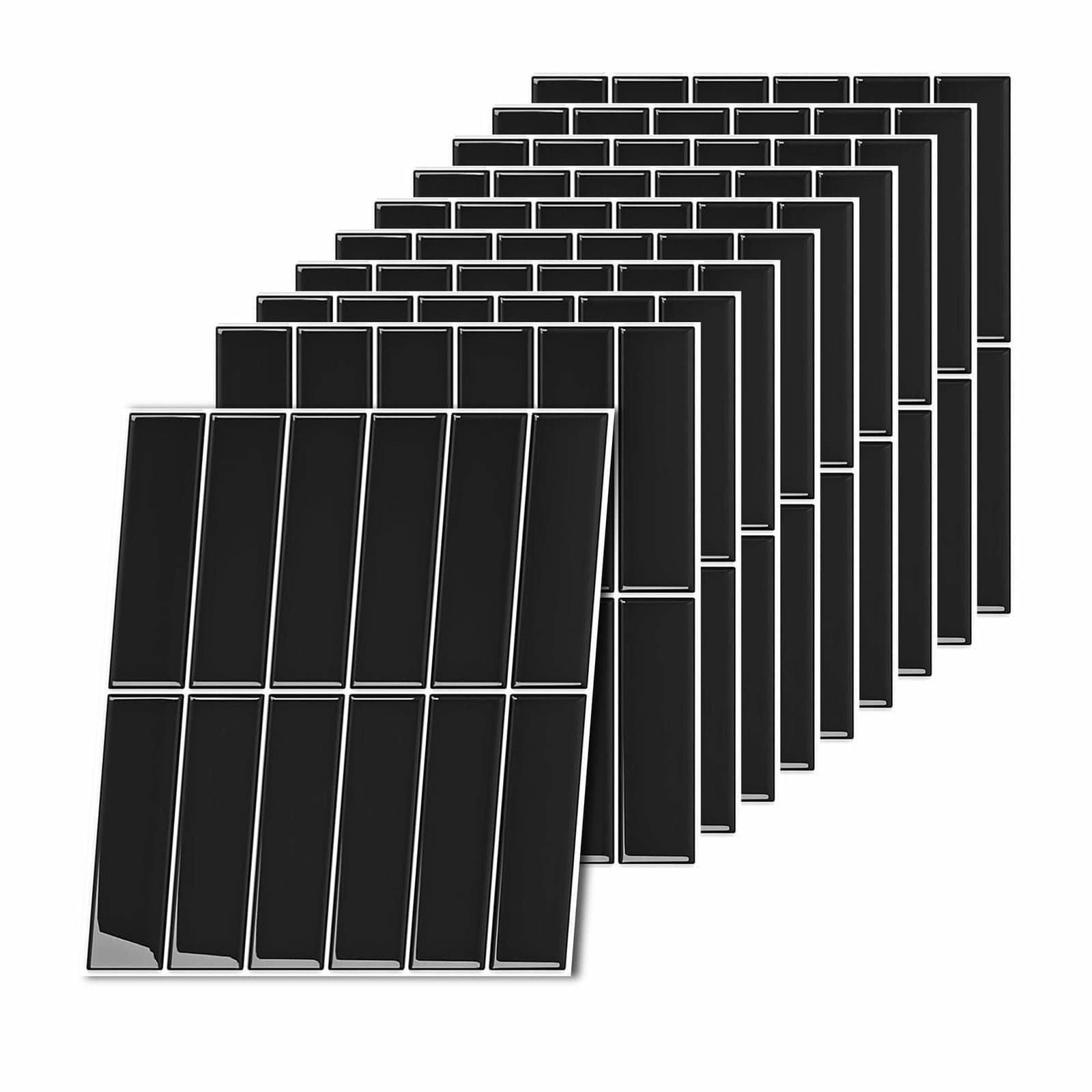 Självhäftande 30x30 kakel – Enkel att dra av och fästa