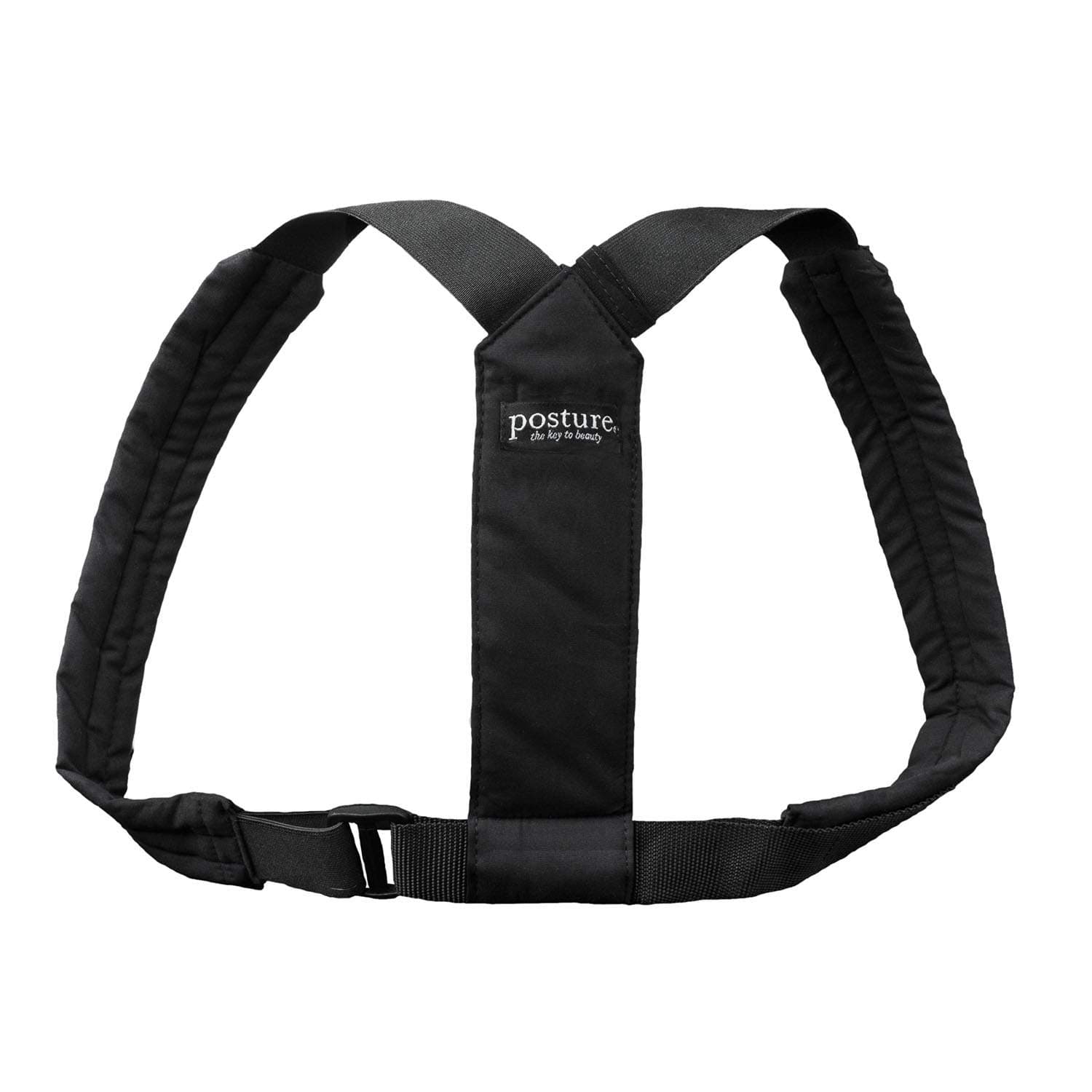 SVENSK HŠLLNING Flexi XXL Posture Brace Svart