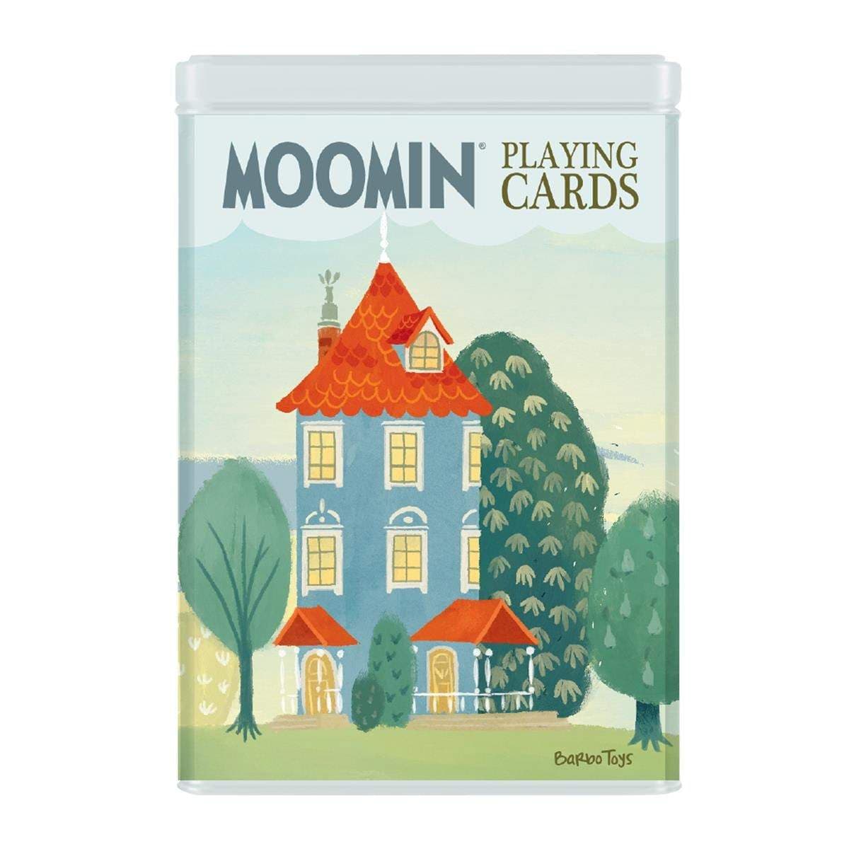 Mumin klassiska kortspel - House
