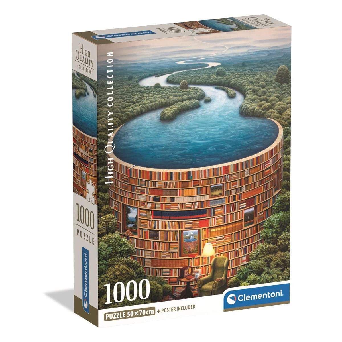 1000 st. CB High Quality Collection Bibliodame