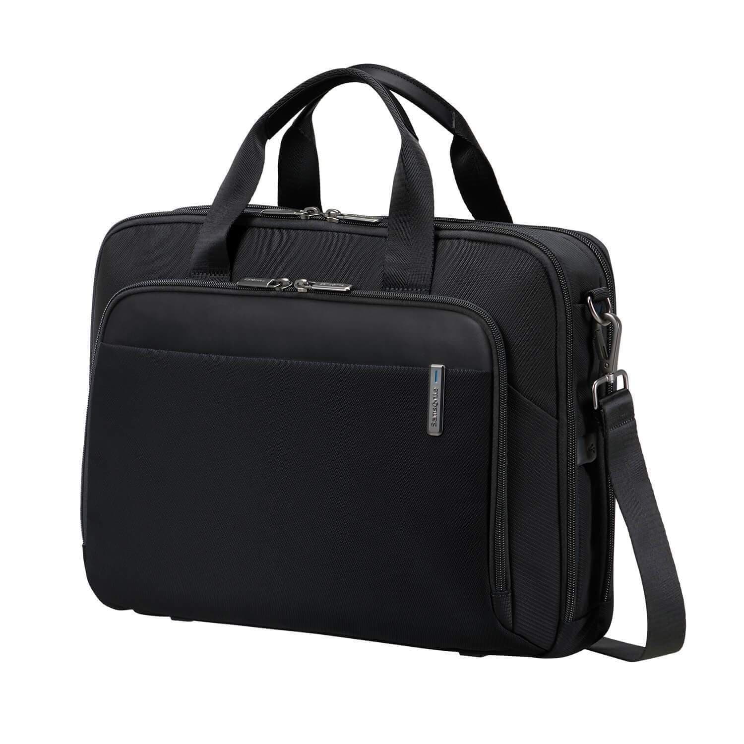 SAMSONITE Bailhandle Evosight 15.6" Black