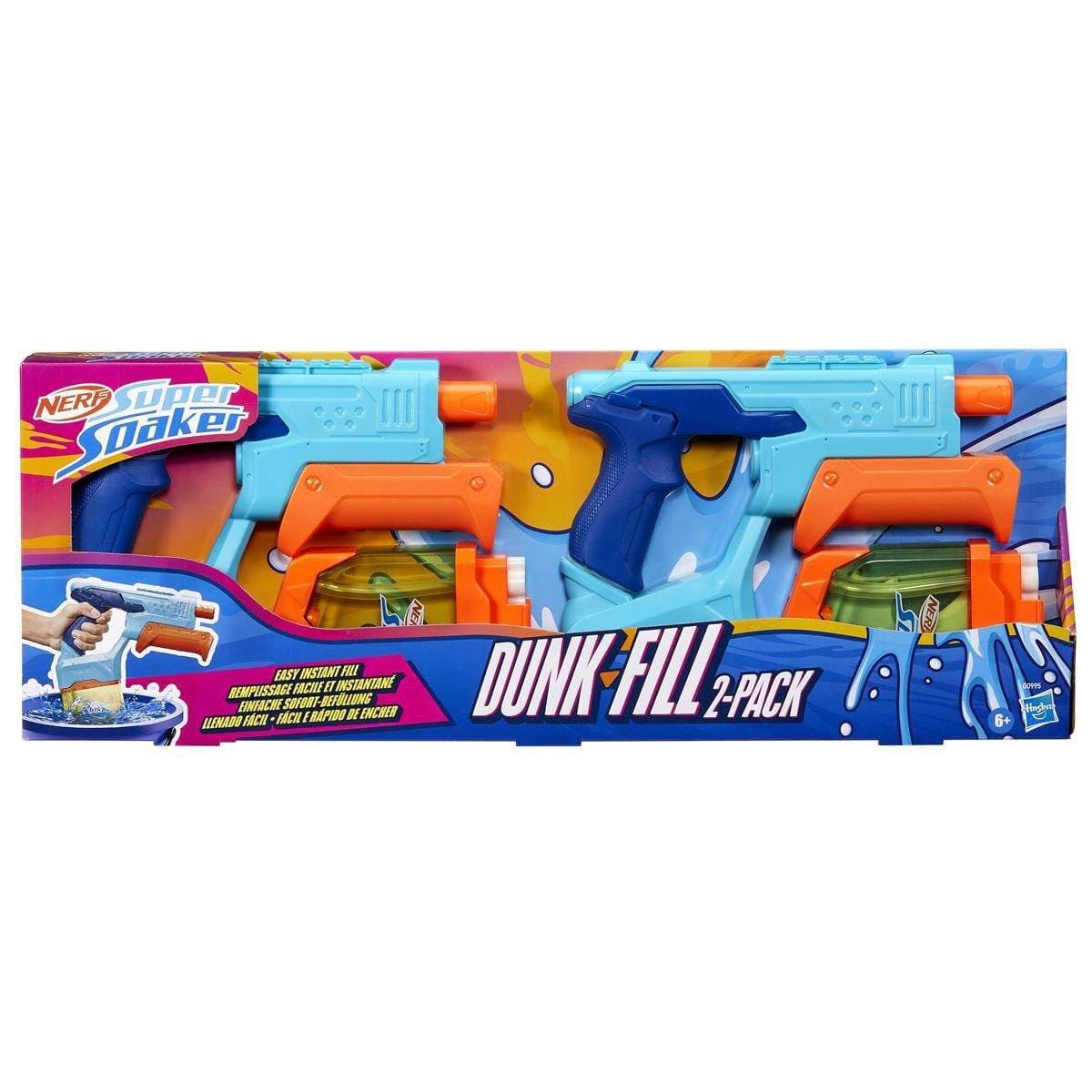 NER SOA DUNK FILL 2 PK