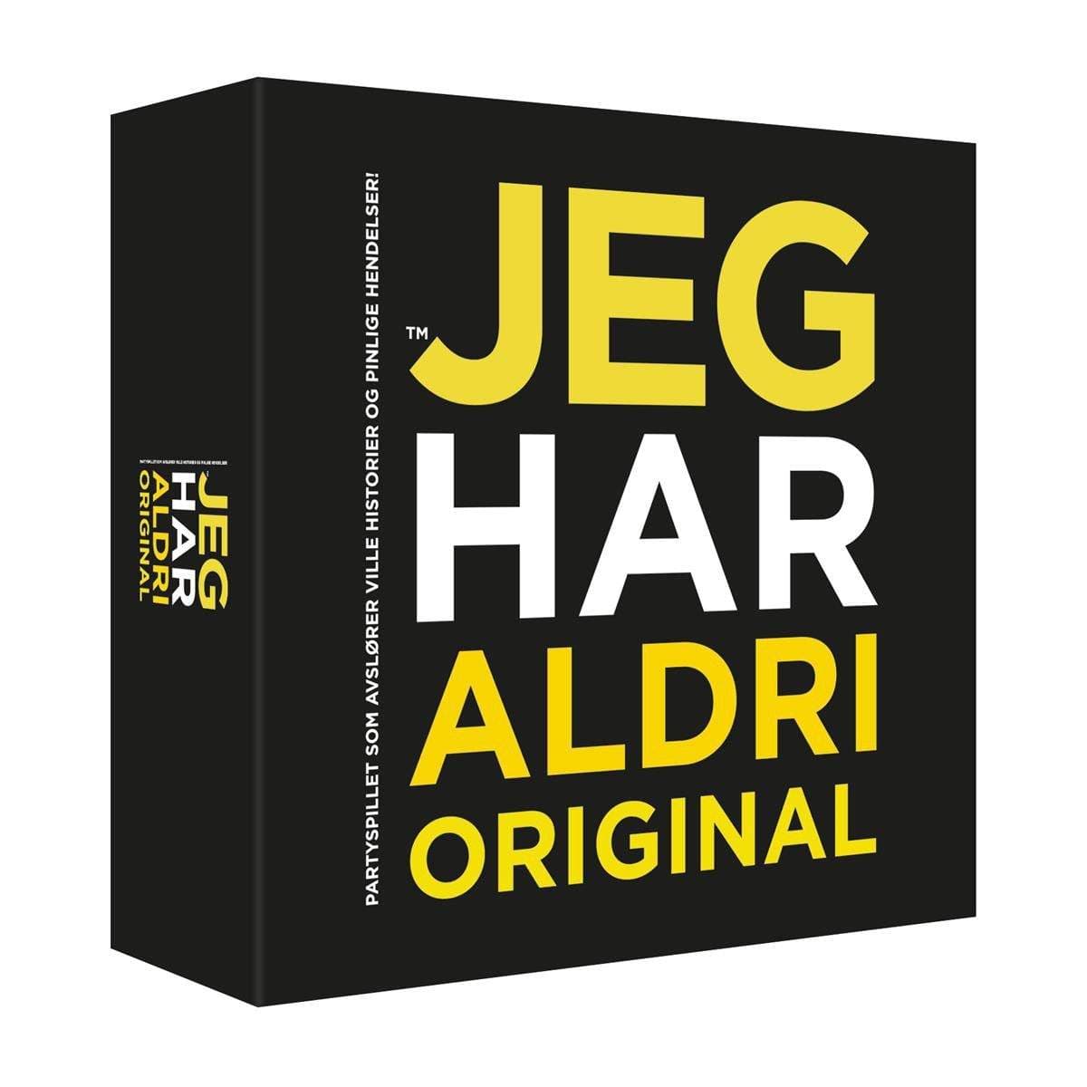 SV Det har jag aldrig