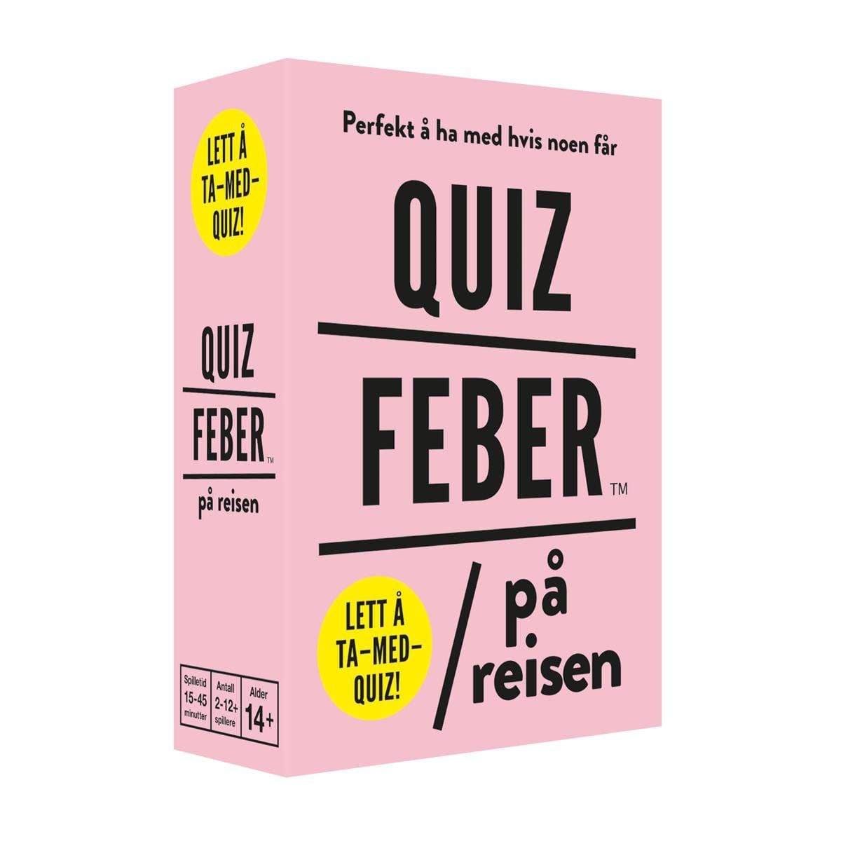 SV Frågesportsfeber På resan