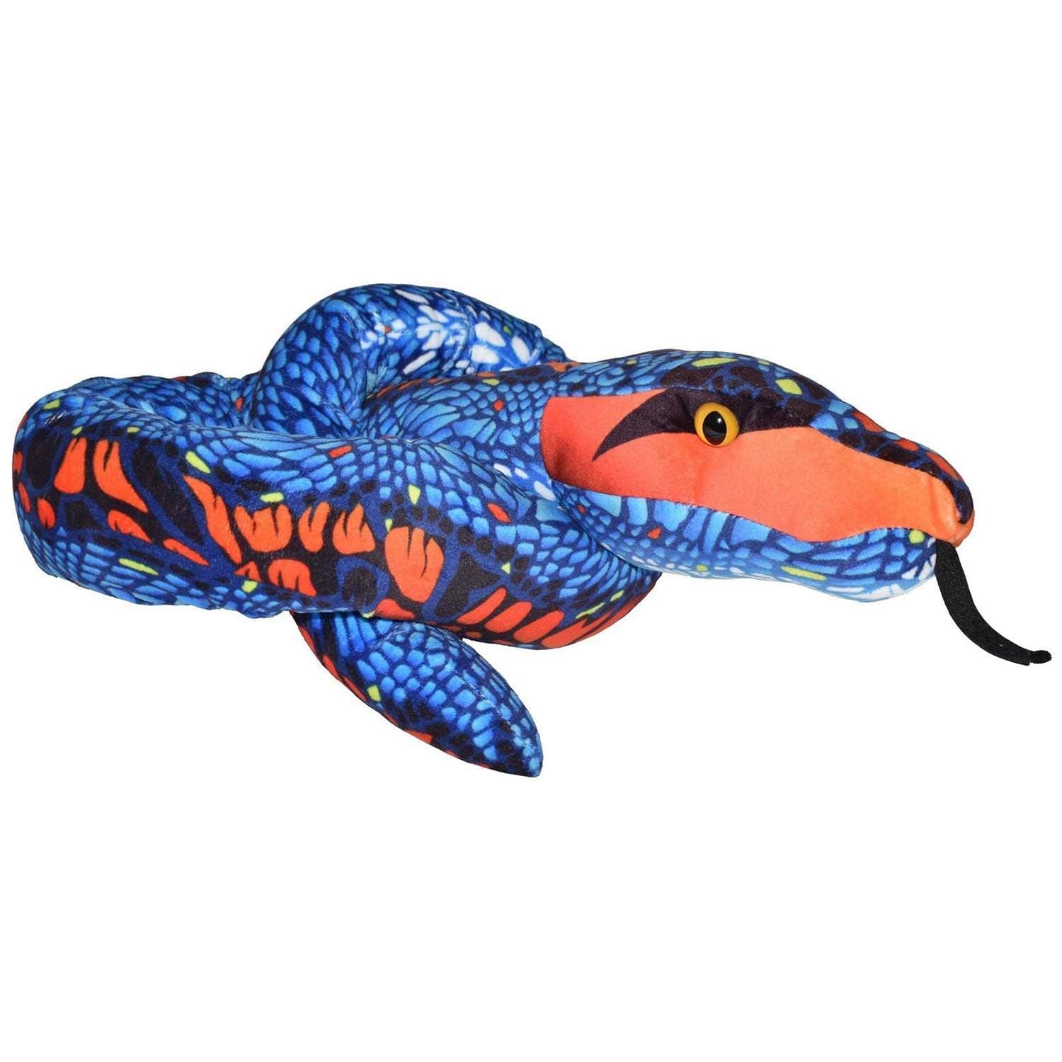 WR Snakesss 137 cm. Blå Och Orange