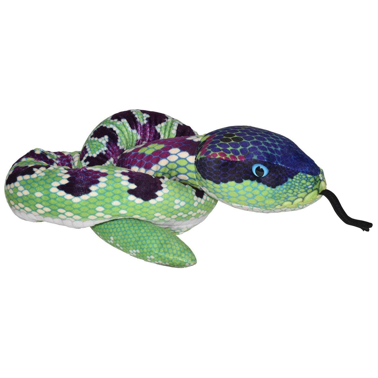 WR Snakesss 137 cm. Grön lila
