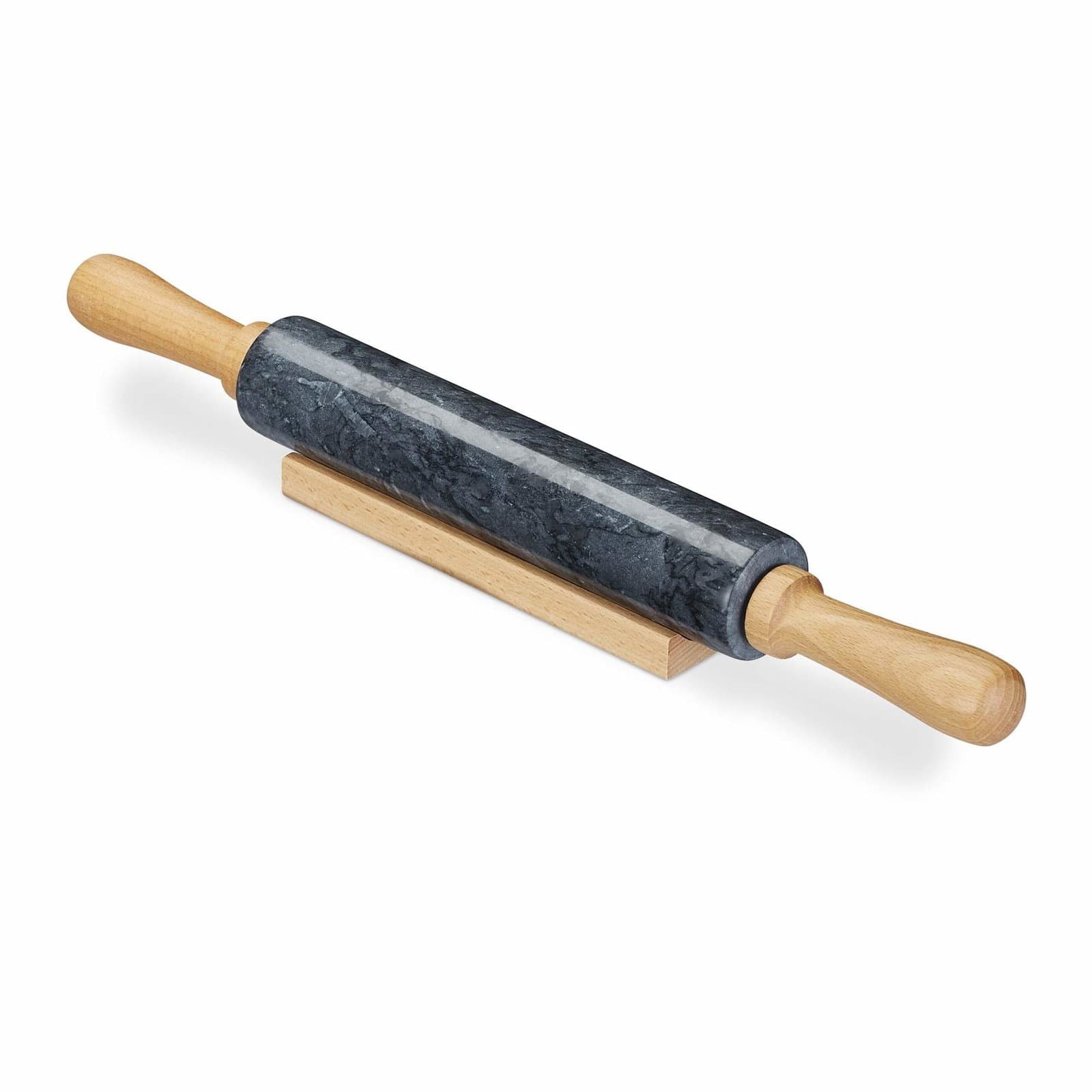 Roller gjord av marmor