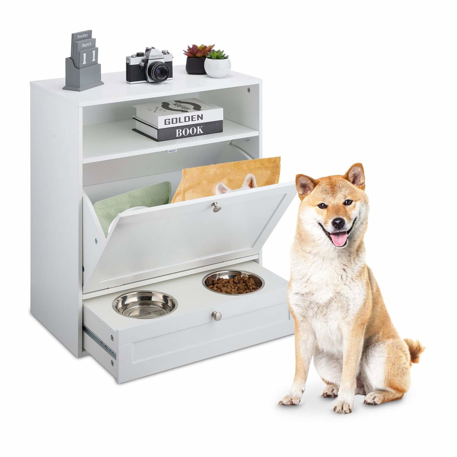 Hundmatsskåp