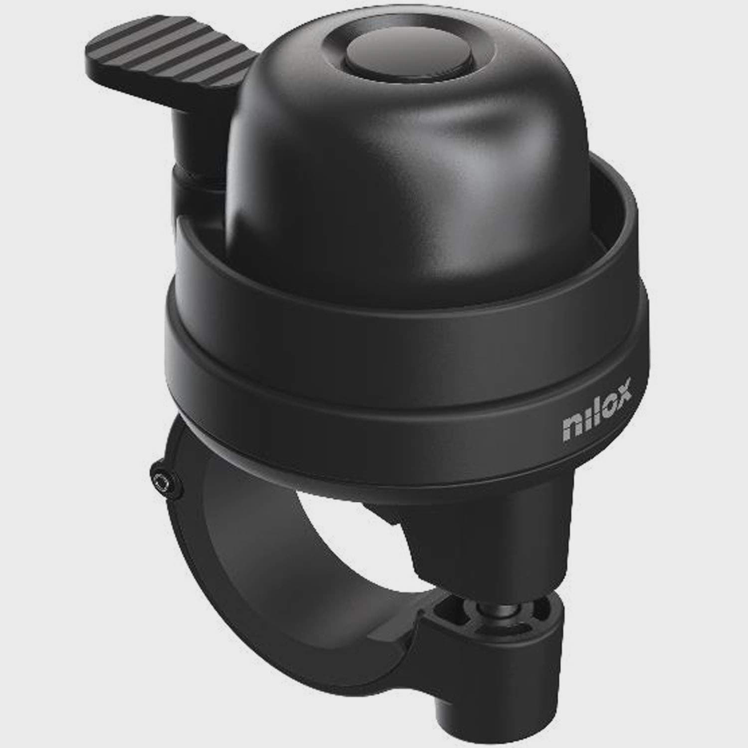 Cykelringklocka med inbyggd smart tracker, IPX7 vattentät