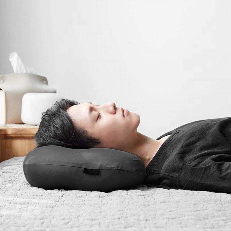 Ergonomisk Nackkudde - Mörkgrå