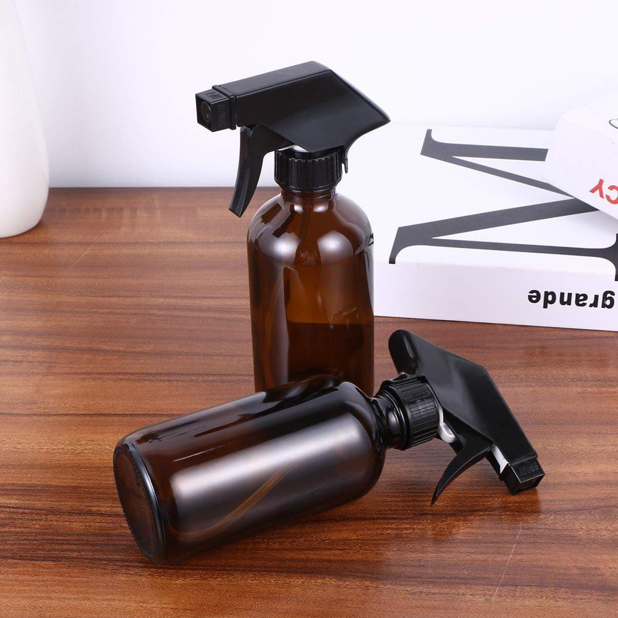2x Sprayflaskor i Glas - 250 ml