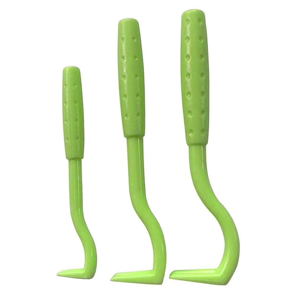 3x Fästingplockare