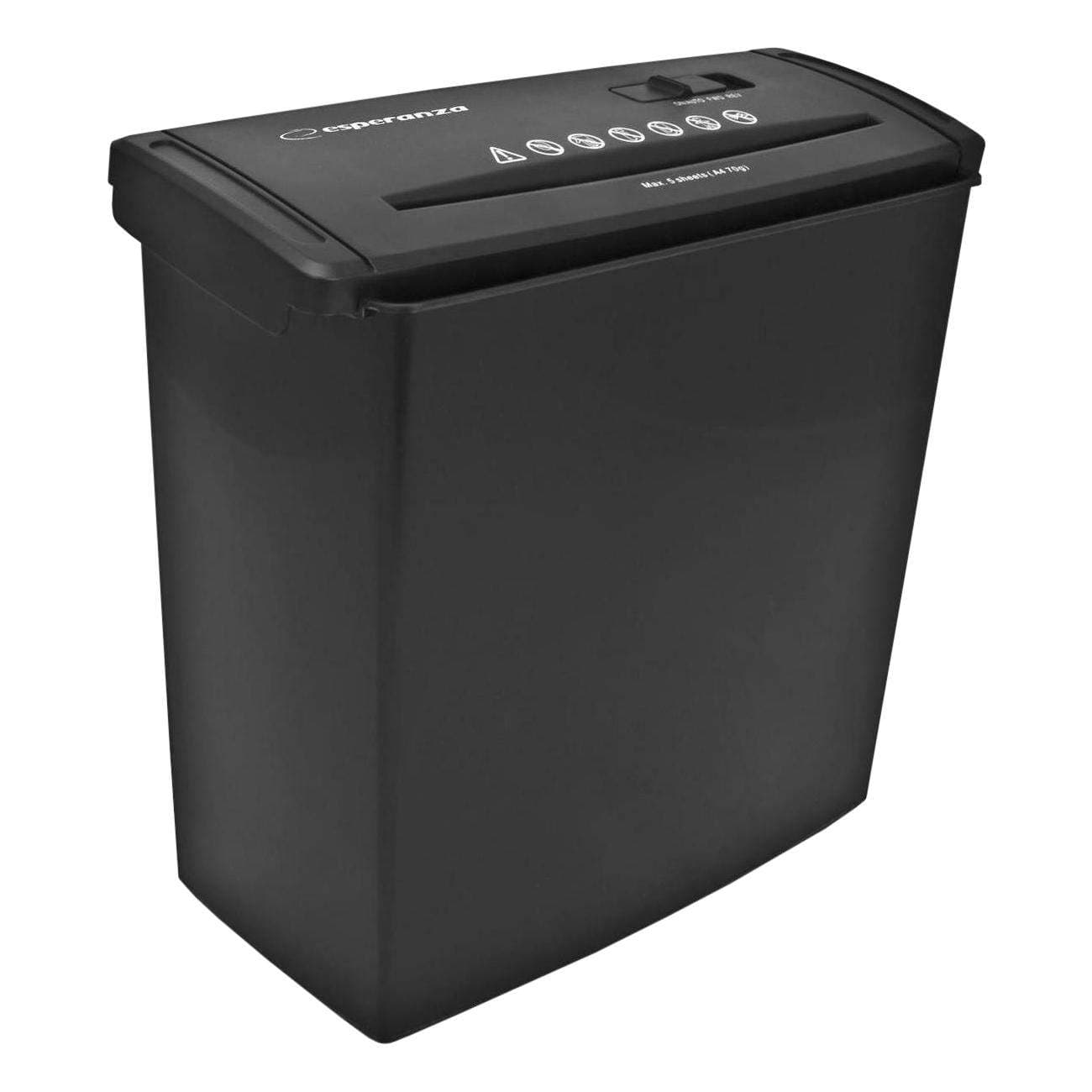 Esperanza - Dokumentförstörare - 10 L