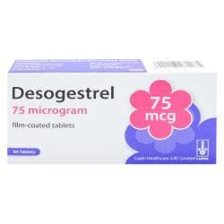 Desogestrel