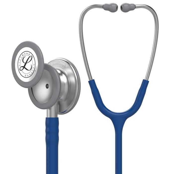 Stetoskop - OEM - Classic III 5622 - Marinblå - Precisionsakustik - Ergonomisk design