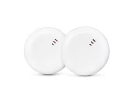 Capidi Brandvarnare  ( 2 pack)